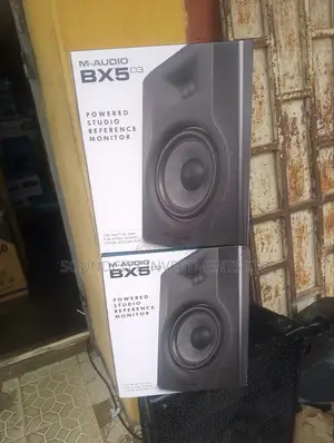 M-audio Bx5 D3 Studio Monitor