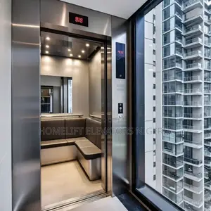 Reliable Homelift Elevators Ride
