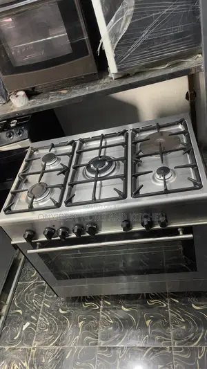 Kenwood 4in1 Standing Gas and Electric Gas Cooker