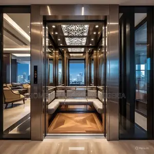 Comfortable Ride Home Elevator