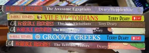 Horrible Histories