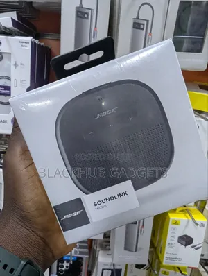 Bose Soundlink Micro