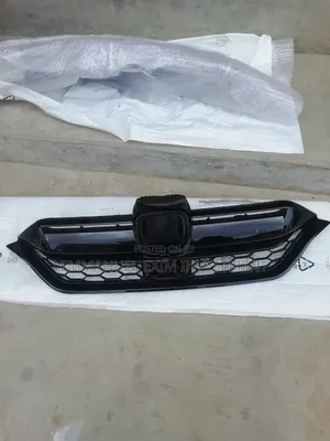 Front Grille Honda CRV 2021