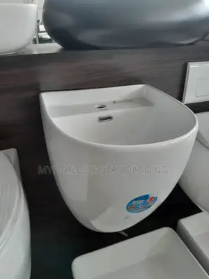 Luxury Wall Hung Washing Hands Basin
