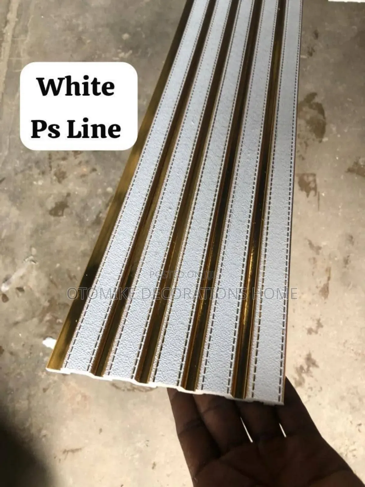 Ps Line White