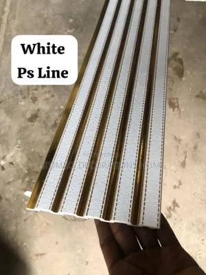 Ps Line White