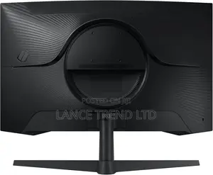 Samsung 27-Inch Odyssey G55c Curved Gaming Monitor