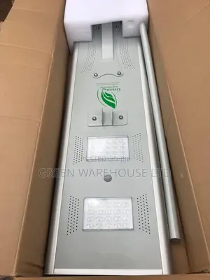 Solar Street Light Supplier in Nigeria
