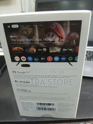 Xiaomi Tv Box S 3rd Gen