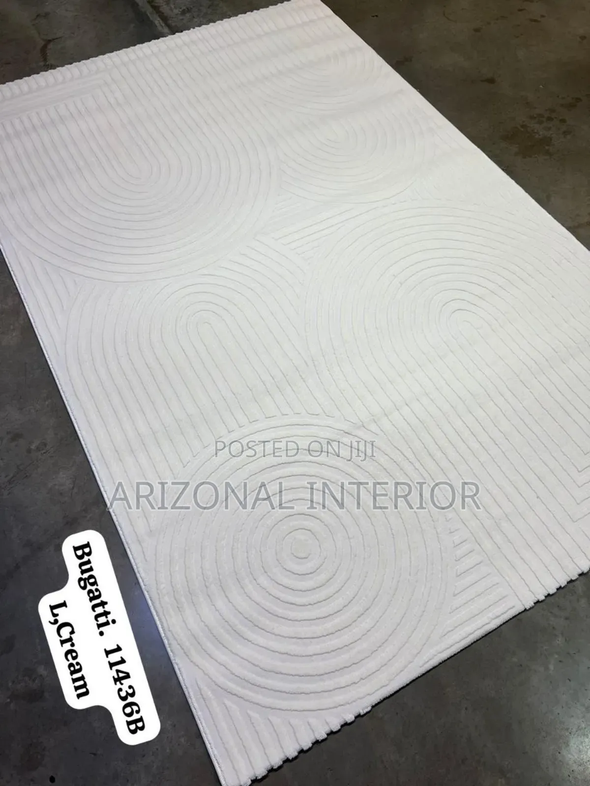 Canter Rug