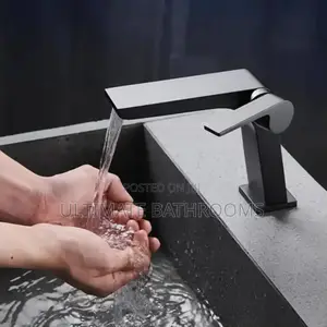 High Grade Brass Black Basin Faucet