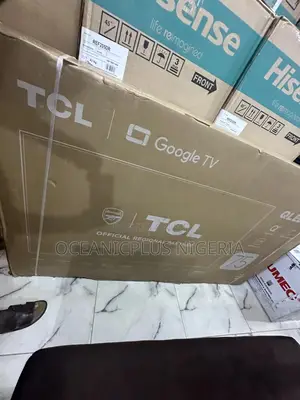 75′′ Inches Hyperclarity TCL 75c655 Qled Google Tv