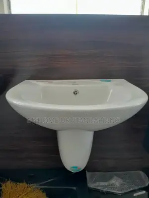England Romantic Bathroom Washing Hands Basin