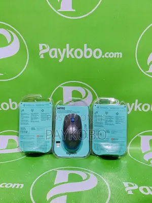 Logitech M190 Full-Size Wireless Mouse
