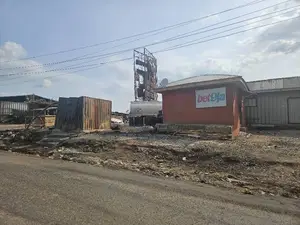 Commercial Land of 4,100sqm at Toll Gate Ibadan