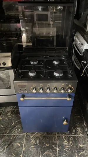 Rangemaster 4bunners Standing Gas Cooker