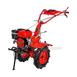 Power Tiller Machine