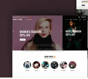 Website Design, Business Website Design —No Upfront Payment