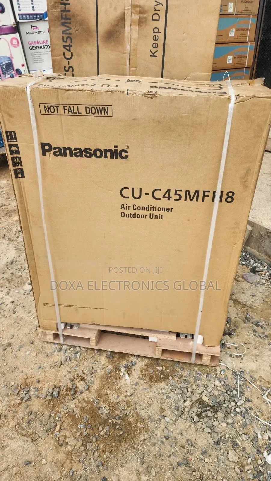 Panasonic 5tons