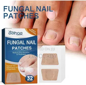 Eelhoe Fungal Nail Repair Patches - 32 PCS