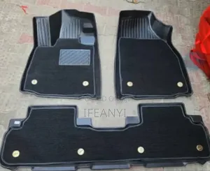 Toyota Corolla 07 Foot Mats