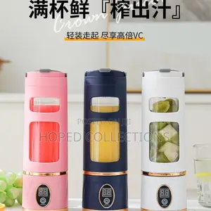 Rechargeable Juicer