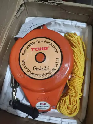 Fall Arrester X 30m