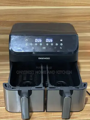 9liters Dual Door Airfryer Oven