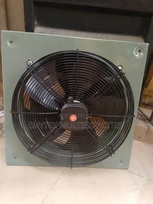 Axial Fan Rqa4d-450 18 Inches