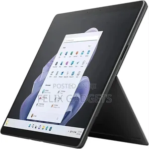 New Laptop Microsoft Surface Pro 9 16GB Intel Core I7 SSD 256GB
