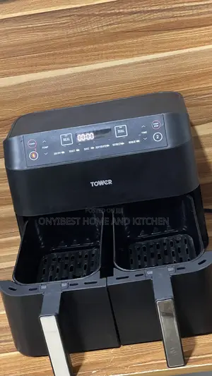 Tower Dual Door Airfryer Oven