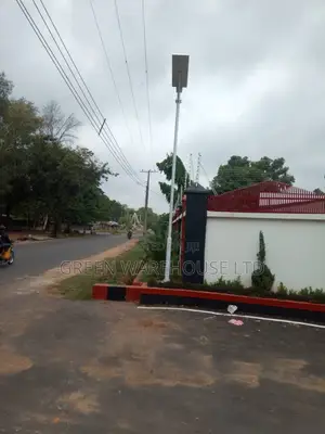 Outdoor Solar Street Lights in Nigeria