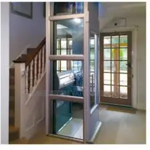 Room Less Traction Elevator Home Elevator