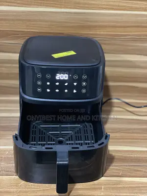 George Home 6liters Airfryer Oven