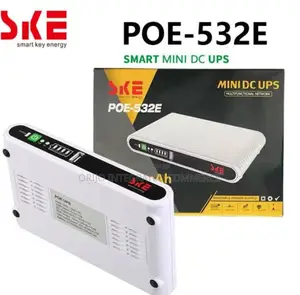 8800mah Ske Smart Key Energy Рое-530р Smart Mini Dc Ups