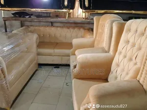 L Shape Locally Made Sofa
