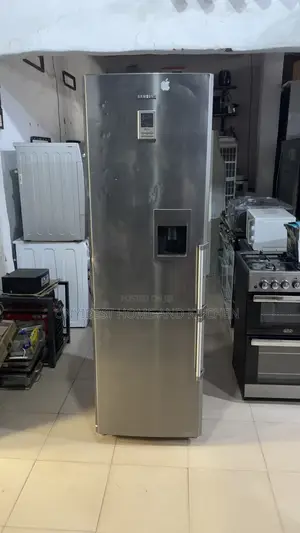 318liters Samsung Double Door Refrigerator