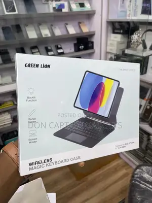 iPad 10 Gen Magic Keyboard 11"( A16 2025 ) Greenloin Product