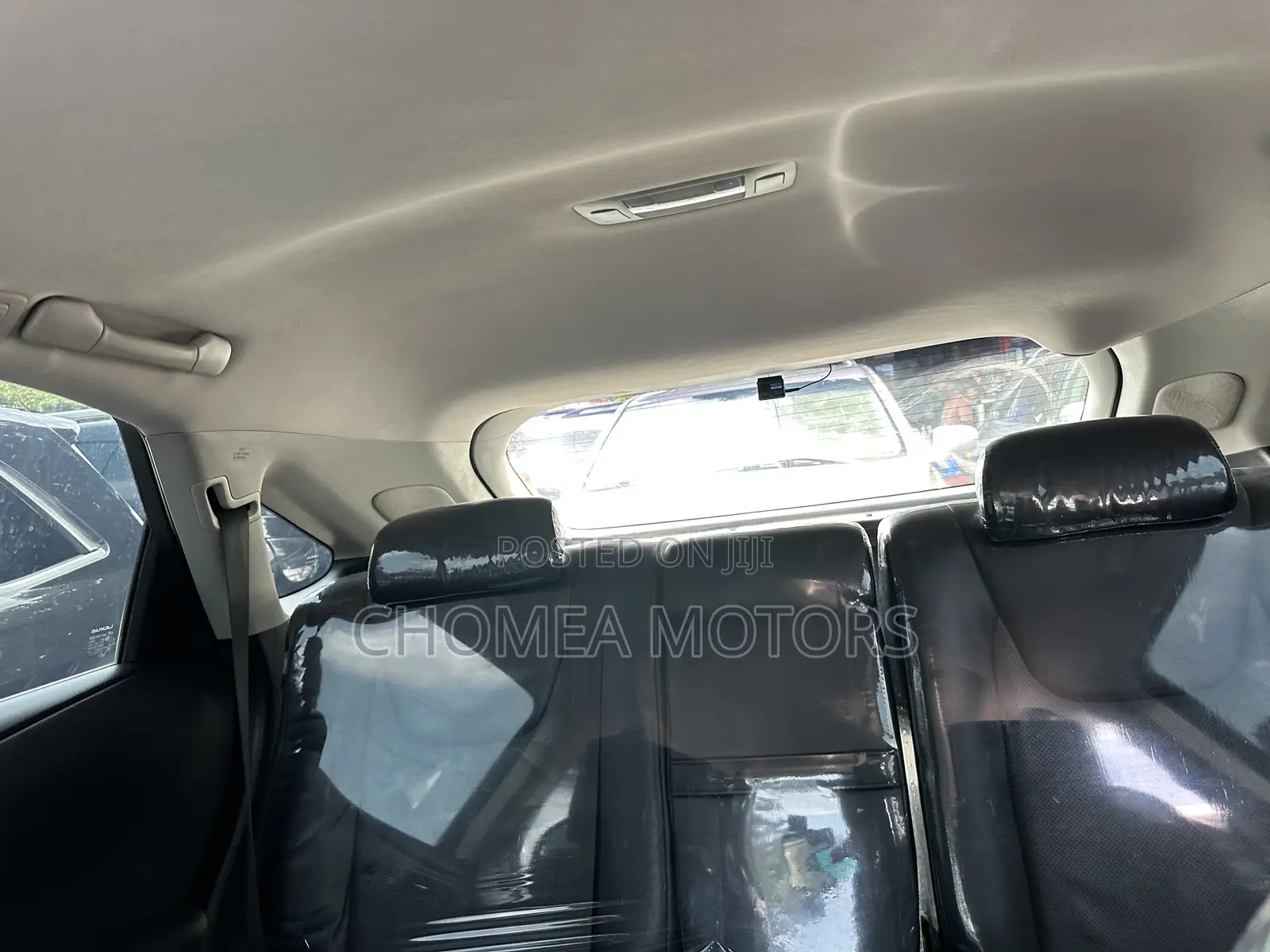 Lexus RX 350 2012 Silver