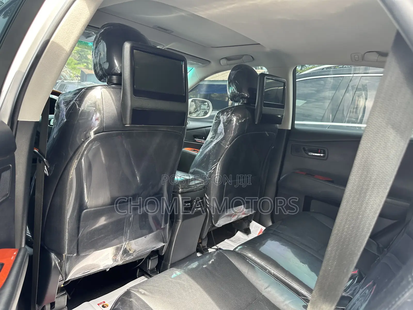 Lexus RX 350 2012 Silver