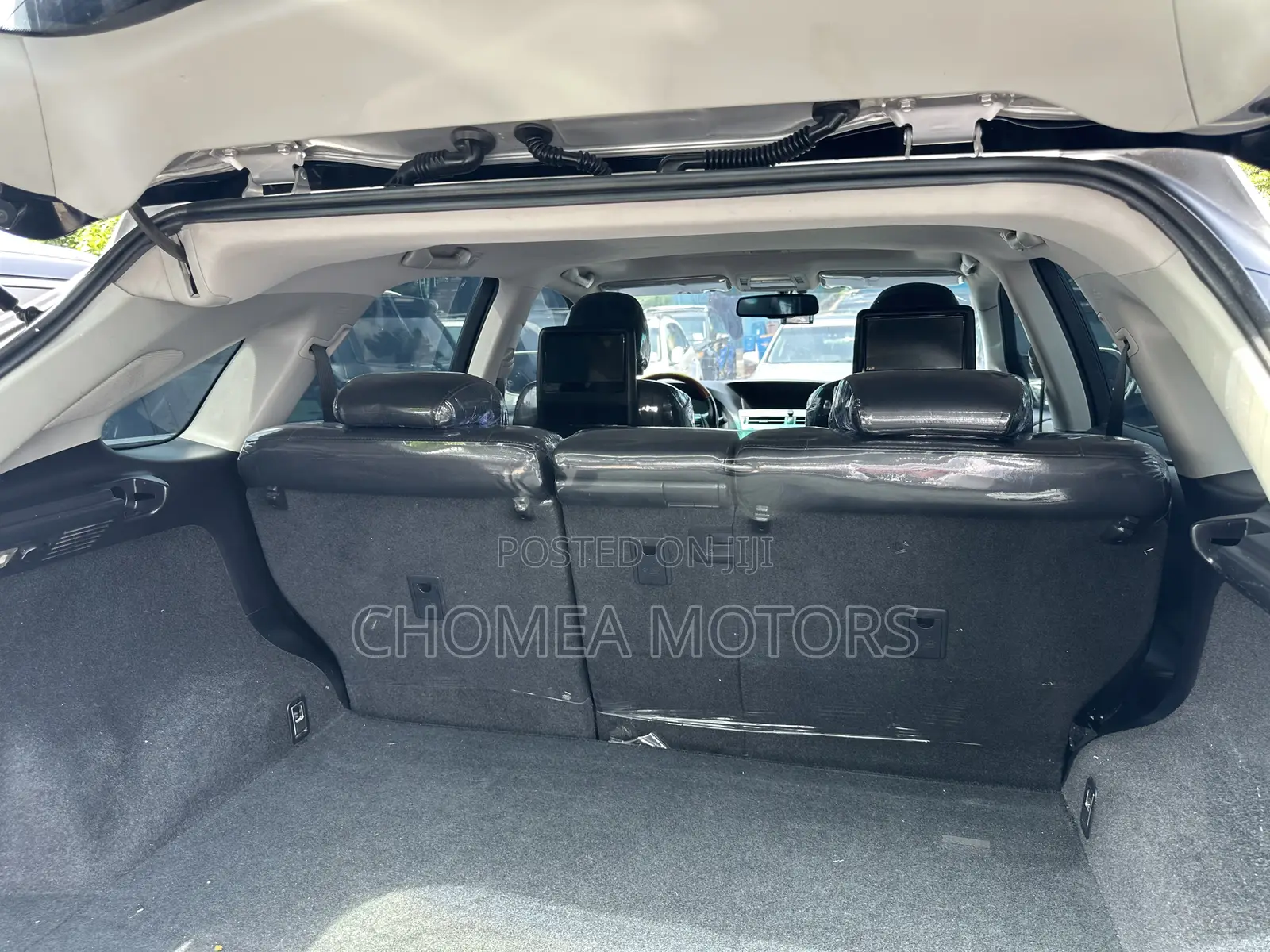 Lexus RX 350 2012 Silver