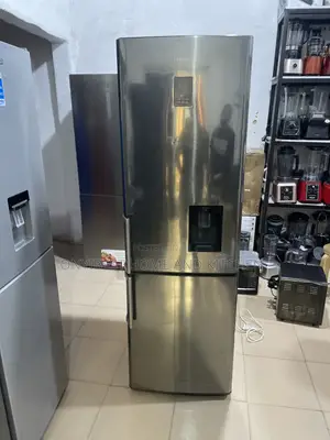 293liters Samsung Double Door Refrigerator