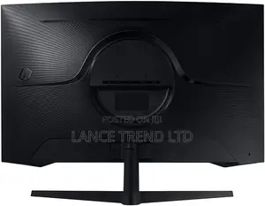Samsung 32” Odyssey G5 Gaming Monitor, WQHD (2560x1440)