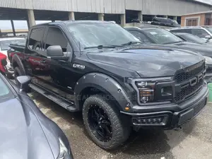 Ford F-150 XLT 4dr SuperCrew 6.5 ft. SB (2.7L 6cyl Turbo 6A) 2015 Black