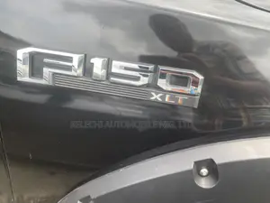 Ford F-150 XLT 4dr SuperCrew 6.5 ft. SB (2.7L 6cyl Turbo 6A) 2015 Black