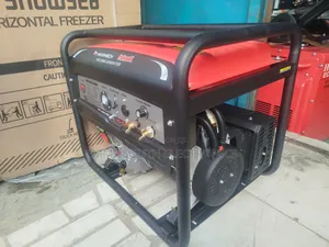 Maxmech Welding Petrol Generator 6.9 Kva