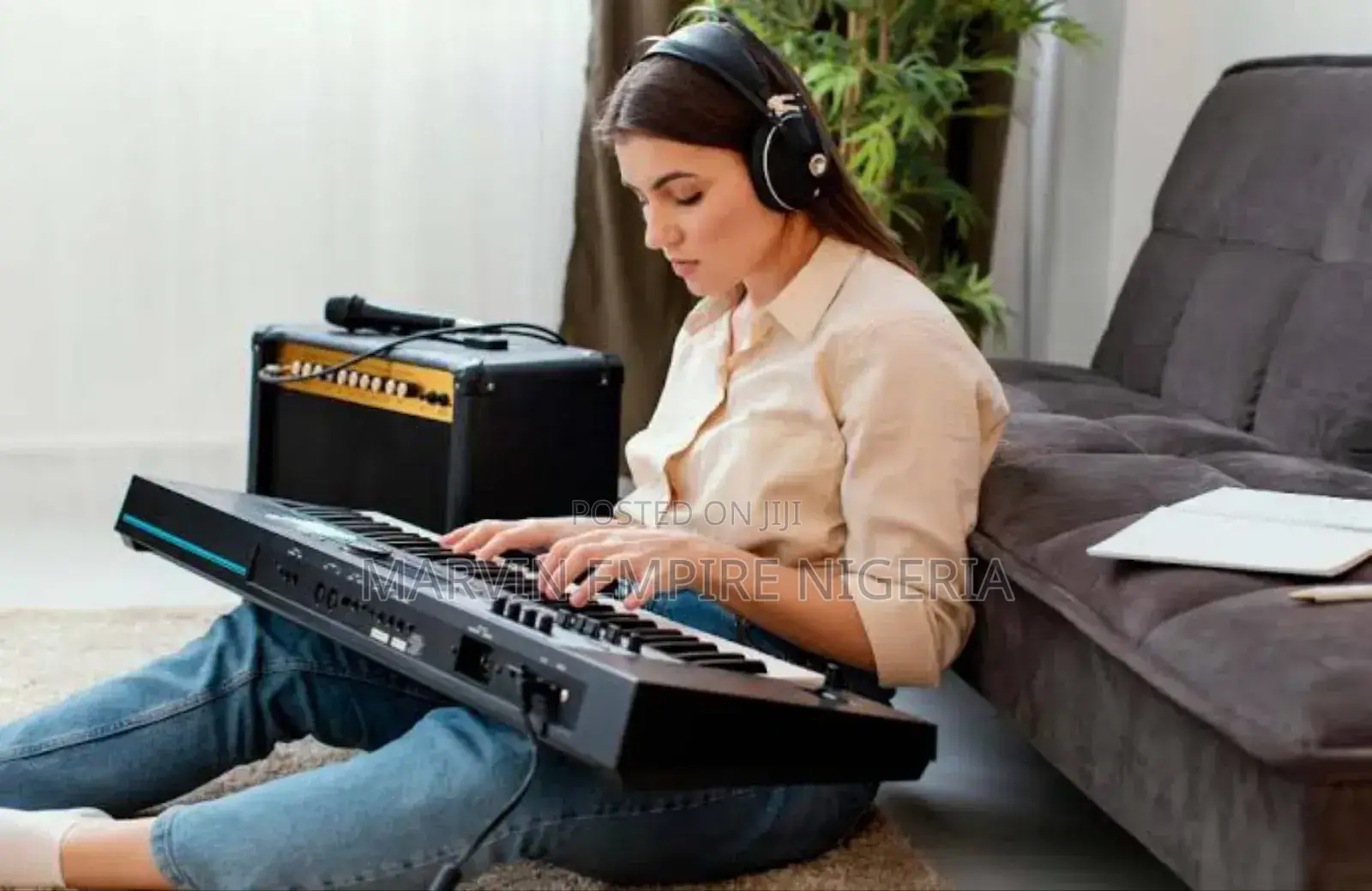 Online Offline Keyboard Master Classes Tutorials (Lessons)