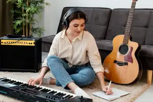 Online Offline Keyboard Master Classes Tutorials (Lessons)