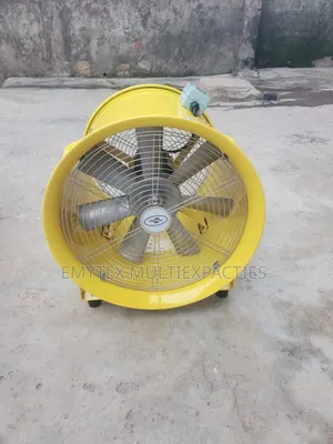 Portable Blower 400mm 16 Inches