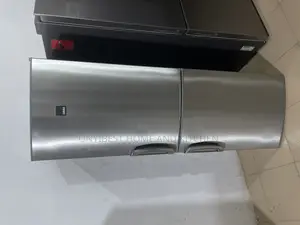 325liters Zanussi Double Door Refrigerator